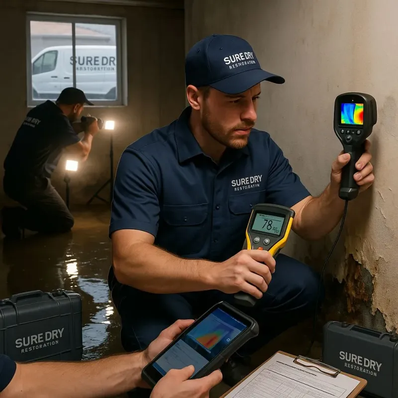 Initial Assessment and Documentation process in Rushville, IL