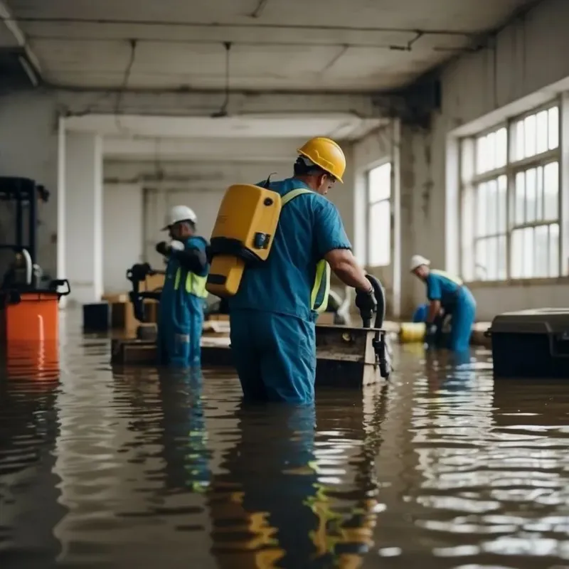 Emergency Water Extraction And Removal in Rushville, IL